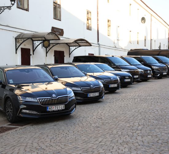 Limo servis Novi Sad - Teddy LImo