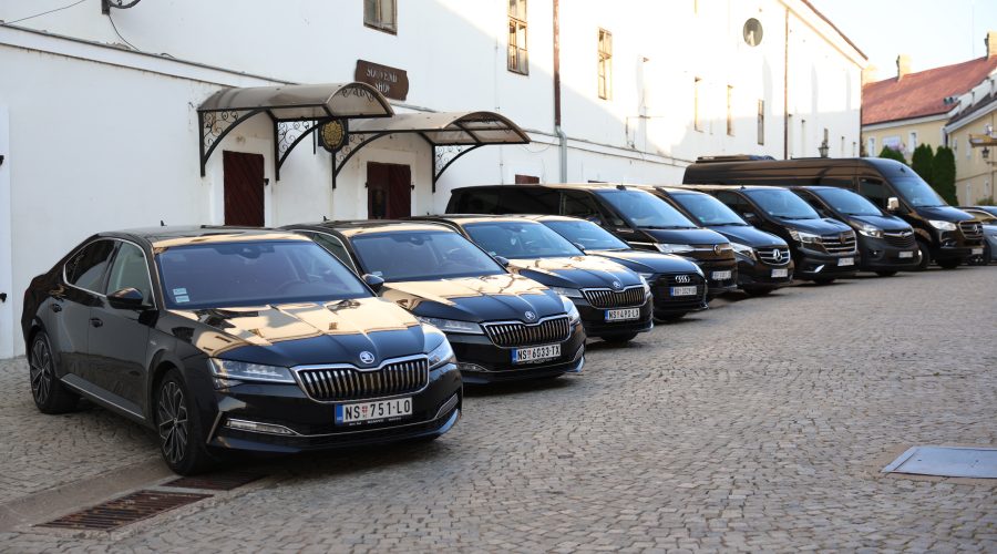 Limo servis Novi Sad - Teddy LImo