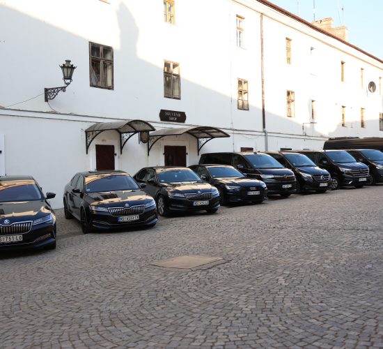 Limo servis Novi Sad - Teddy LImo