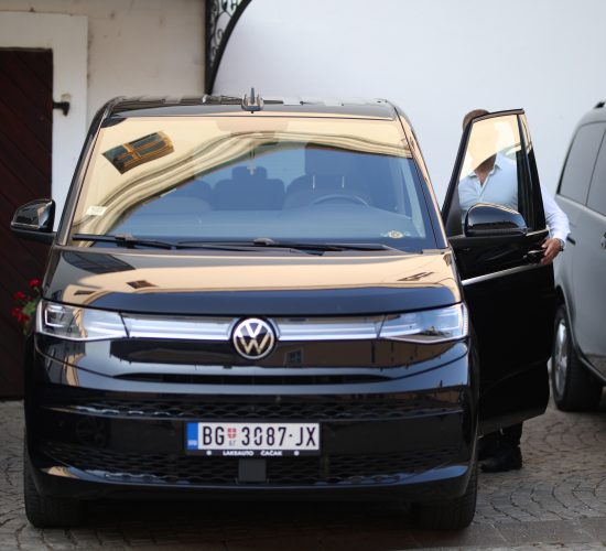 Limo servis Novi Sad - Teddy LImo