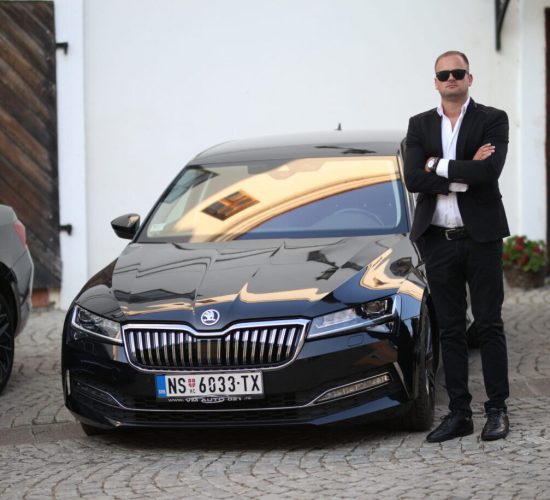 Limo servis Novi Sad - Teddy LImo