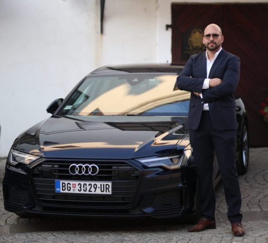 Limo servis Novi Sad - Teddy LImo