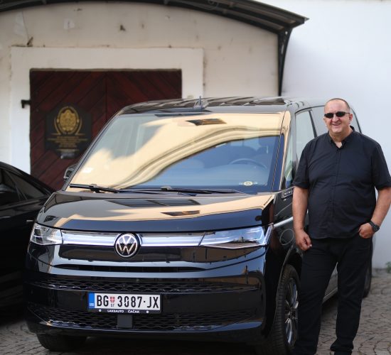 Limo servis Novi Sad - Teddy LImo