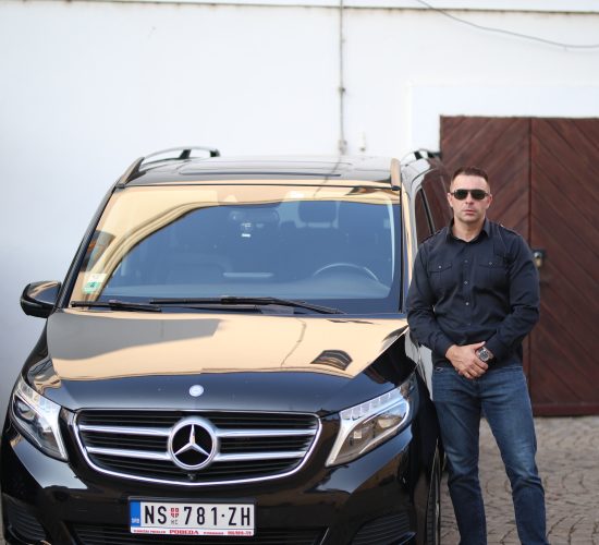 Limo servis Novi Sad - Teddy LImo