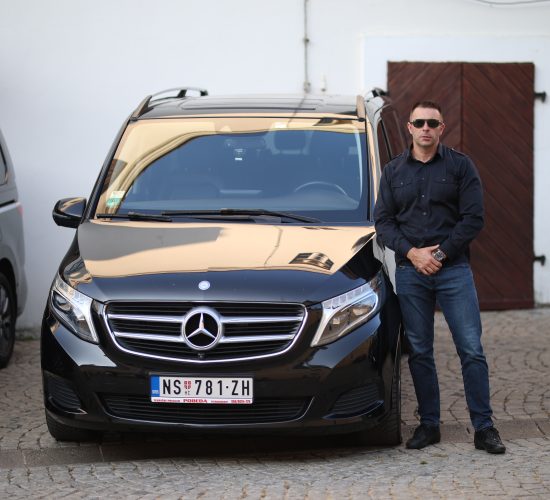Limo servis Novi Sad - Teddy LImo
