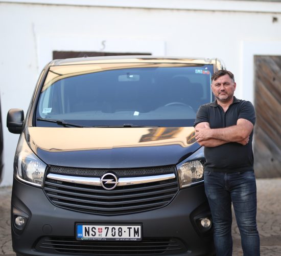 Limo servis Novi Sad - Teddy LImo