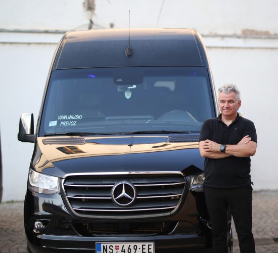 Limo servis Novi Sad - Teddy LImo