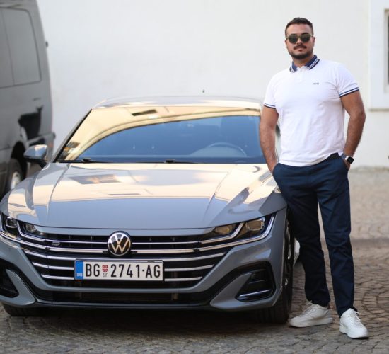 Limo servis Novi Sad - Teddy LImo