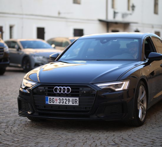 Limo servis Novi Sad - Teddy LImo