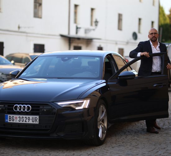 Limo servis Novi Sad - Teddy LImo