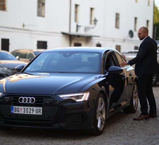 Limo servis Novi Sad - Teddy LImo