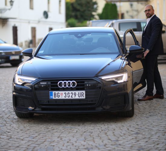 Limo servis Novi Sad - Teddy LImo