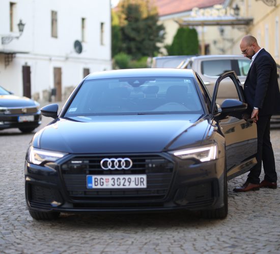 Limo servis Novi Sad - Teddy LImo