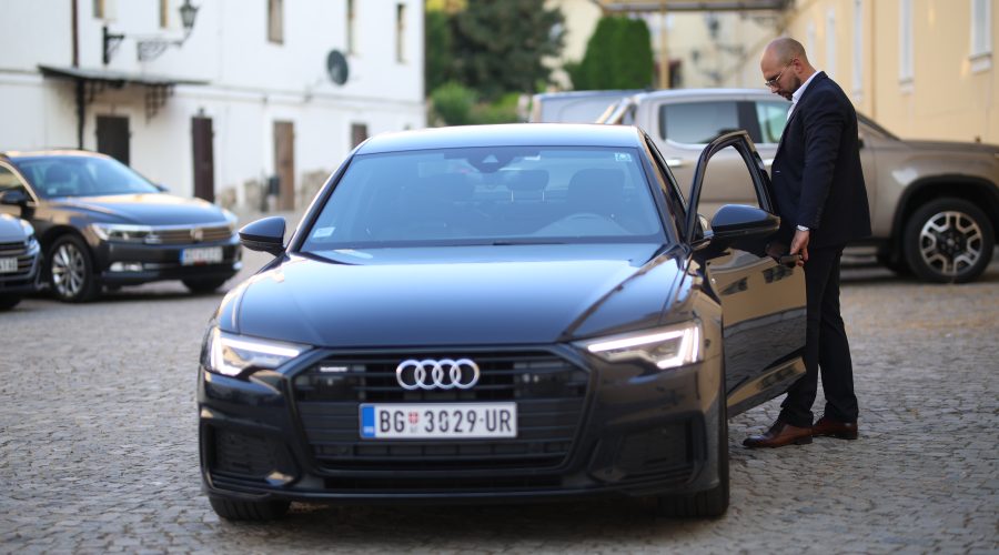 Limo servis Novi Sad - Teddy LImo