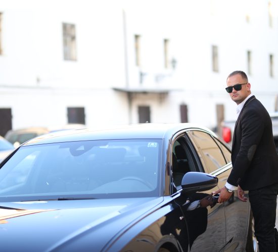 Limo servis Novi Sad - Teddy LImo