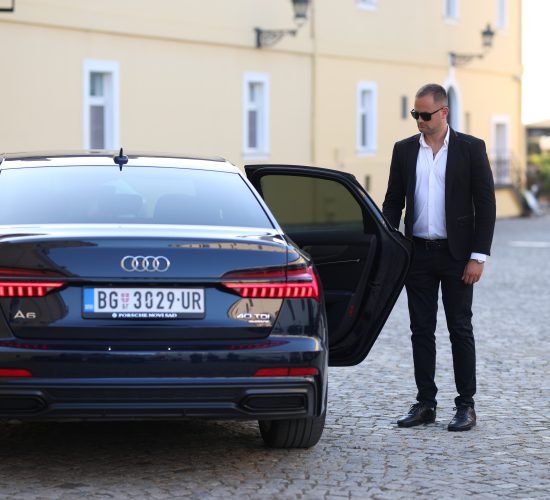 Limo servis Novi Sad - Teddy LImo