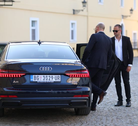 Limo servis Novi Sad - Teddy LImo