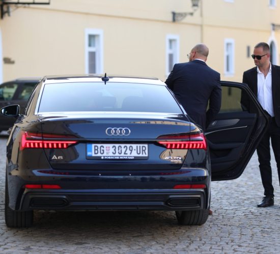 Limo servis Novi Sad - Teddy LImo