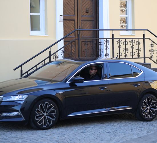 Limo servis Novi Sad - Teddy LImo