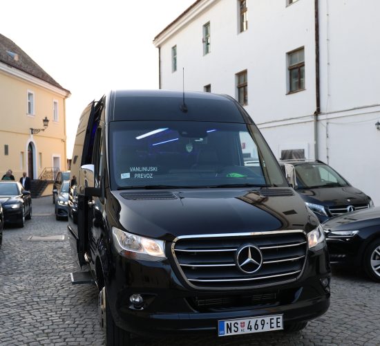 Limo servis Novi Sad - Teddy LImo