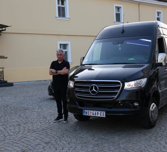 Limo servis Novi Sad - Teddy LImo