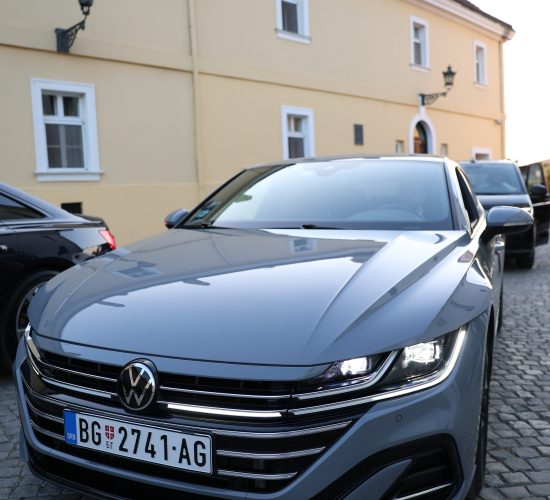 Limo servis Novi Sad - Teddy LImo