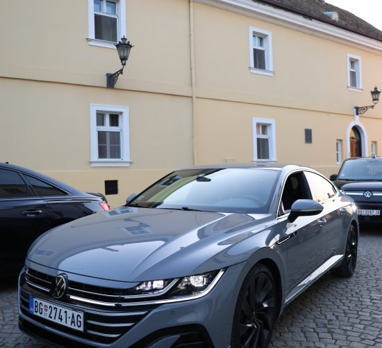 Limo servis Novi Sad - Teddy LImo