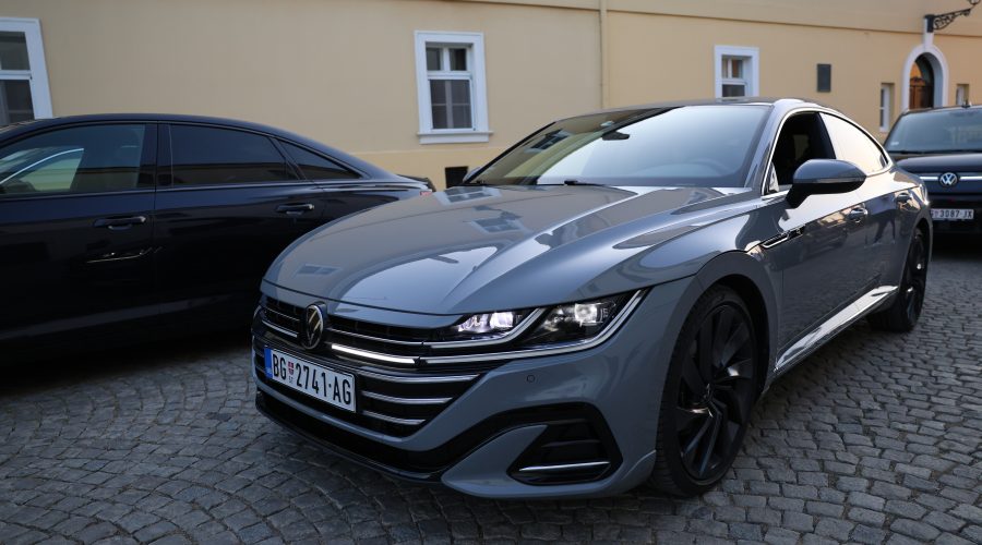 Limo servis Novi Sad - Teddy LImo