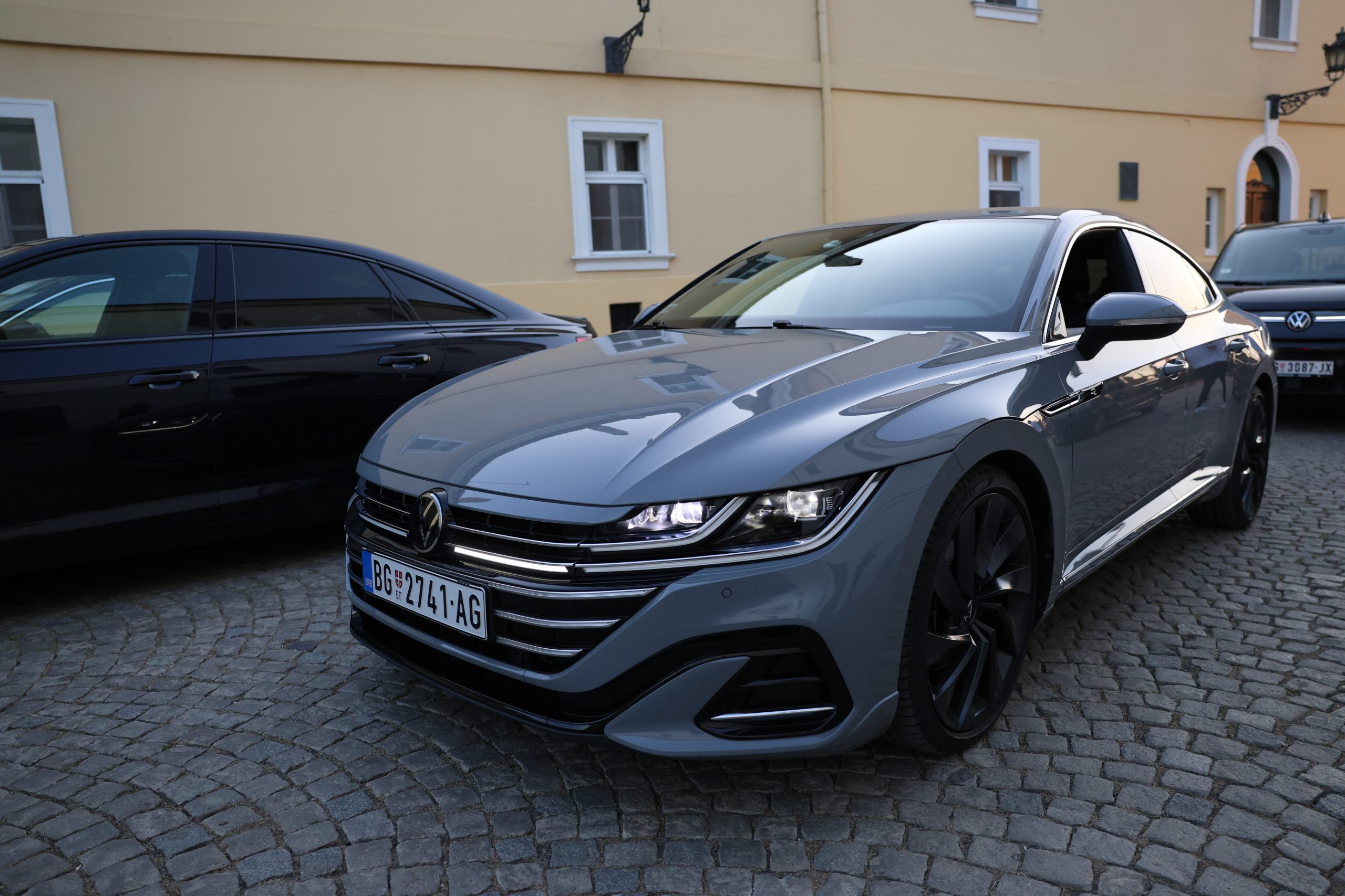 Limo servis Novi Sad - Teddy LImo