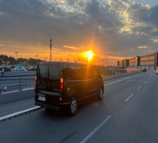 Limo servis Novi Sad - Teddy LImo