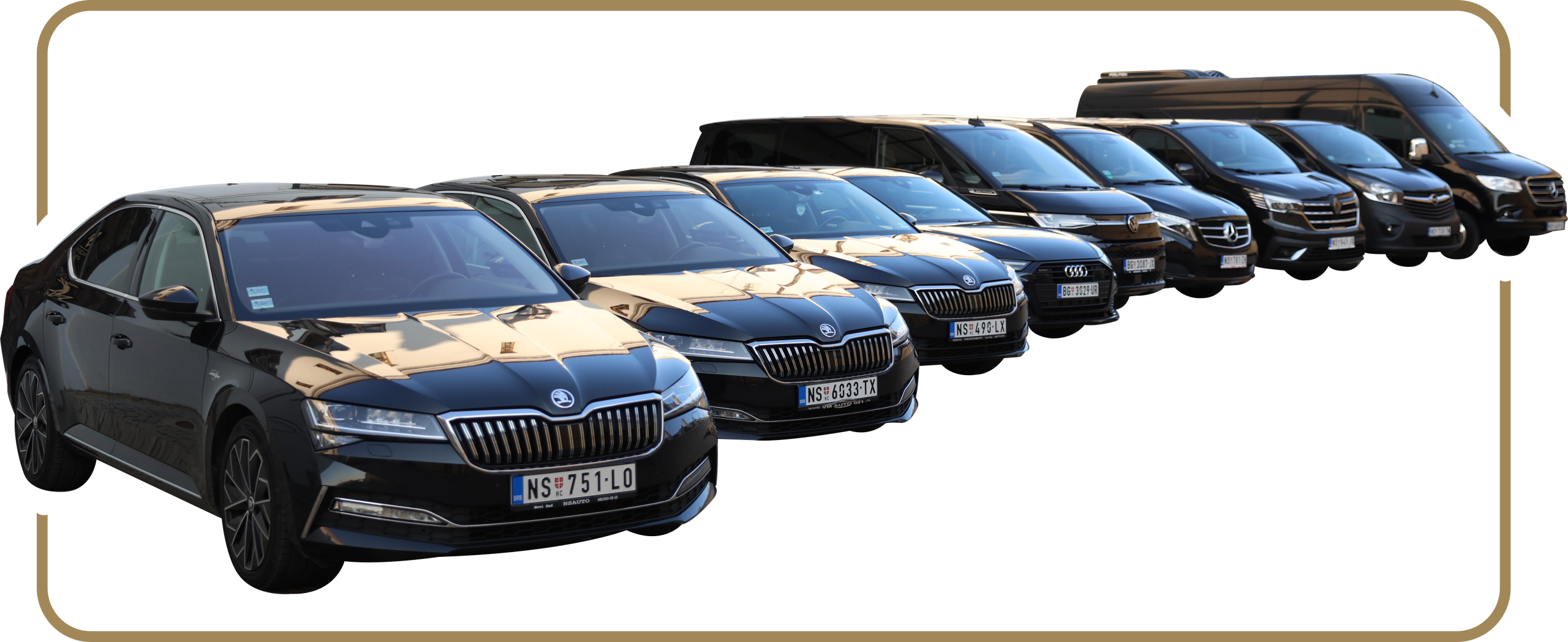 Limo servis Novi Sad - Teddy LImo