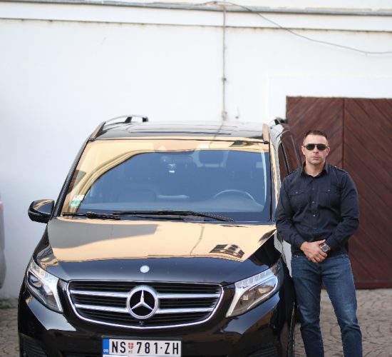 Limo servis Novi Sad - Teddy LImo